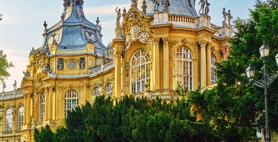 Praga, Viena y Budapest en tren con visitas